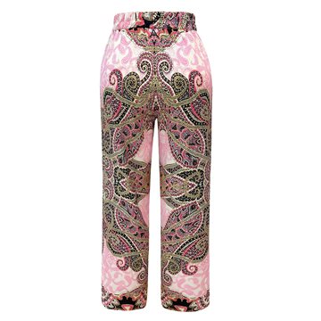Liberté - Hope Pants - Pink Scarf